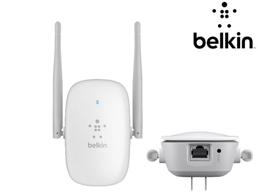 Common Features of Belkin Wi-Fi Extender n600