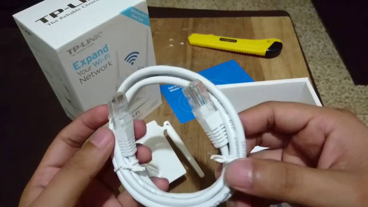 TP-Link TL WA855RE Setup