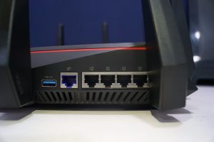 asus router 