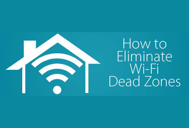 Wi-Fi Dead Zones