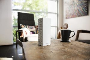 Linksys Smart Wi-Fi Setup