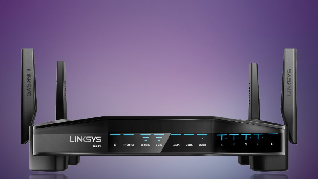 linksys router customer service