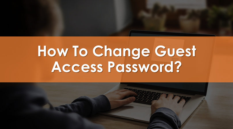 hack linksys guest password