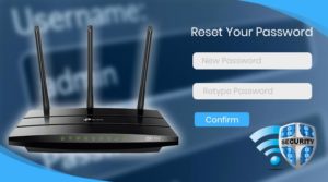 How to change TP-Link router Wi-Fi password?