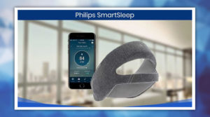 Philips SmartSleep Aims to Improve the Quality of Your Sleep