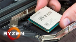 AMD Ryzen 2nd Generation Processors launch