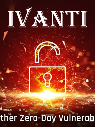 New Ivanti Auth Vulnerability